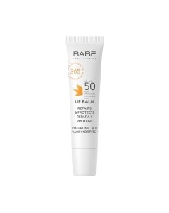 Бальзам для губ Lip Balm SPF50 Laboratorios babe