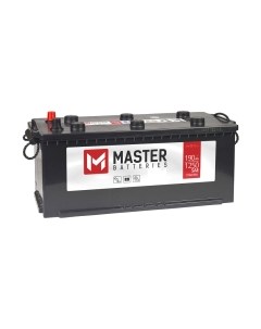 Автомобильный аккумулятор Master batteries