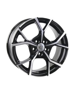 Литой диск Rst wheels