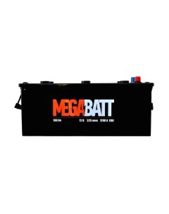 Автомобильный аккумулятор Mega batt