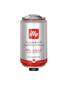 Кофе в зернах Illy