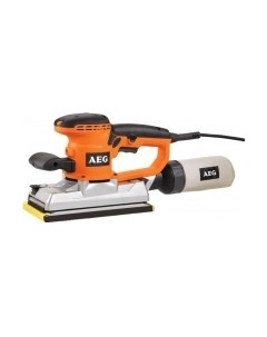 Профессиональная виброшлифмашина Aeg powertools