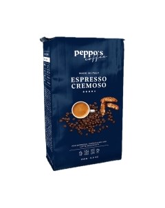 Кофе молотый Peppo’s coffee