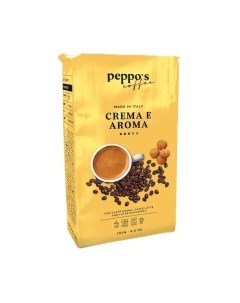 Кофе молотый Peppo’s coffee