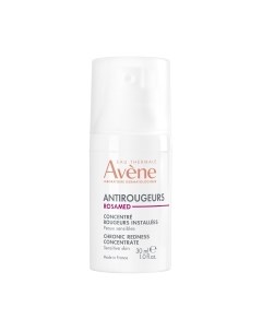 Сыворотка для лица Antirougeurs Rosamed против покраснений Avene