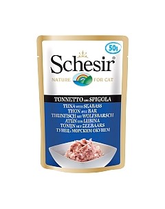 Влажный корм для кошек Schesir