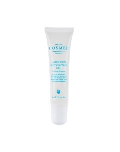 Гель для лица Complete Benefit Spot Control Gel Точечного нанесения Cosmed cosmeceuticals