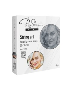 Набор для творчества «изонить» Ringstring