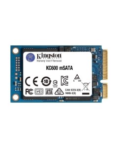 SSD диск Kingston