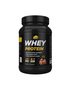 Протеин Whey Соленая карамель Prime kraft