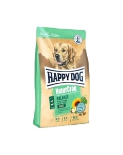 Сухой корм для собак Happy dog