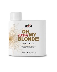 Масло для осветления волос Oh My Blonde Sun Light Oil Itely