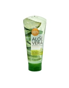 Гель для тела Kwailnara Aloe vera Moisture Real Soothing Gel Welcos