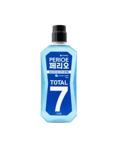 Ополаскиватель для полости рта Total 7 Cooling Mint Perioe