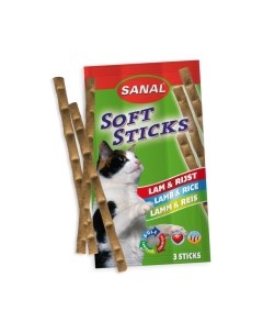 Лакомство для кошек Sanal