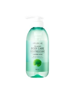 Гель для душа Around Me Cicatreecare Body Wash Welcos