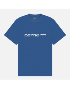 Мужская футболка Script Carhartt wip