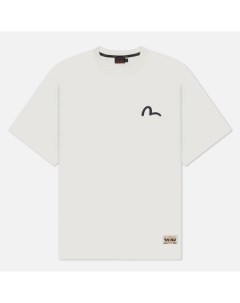 Мужская футболка Seagull Daicock Print Evisu