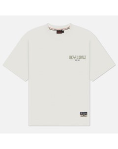 Мужская футболка Print Applique Seagull Print Evisu