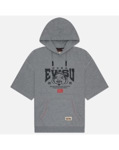 Мужская толстовка GodHead Print Embroidered Evisu