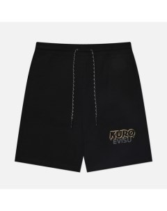 Мужские шорты kuro Melting Metallic Logo Evisu