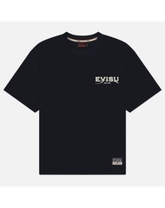 Мужская футболка Print Applique Seagull Print Evisu