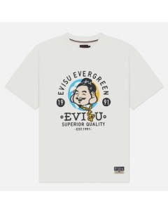 Мужская футболка Godhead Printed Evisu