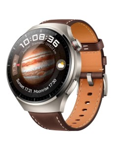 Смарт-часы Watch 4 Pro Титановый корпус (MDS-AL00) Huawei