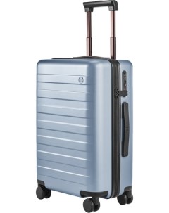 Чемодан спиннер Rhine PRO Luggage 20 синий Ninetygo