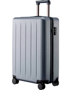 Чемодан-спиннер Danube Luggage 20" (серый) Ninetygo