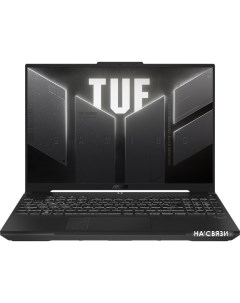 Игровой ноутбук TUF Gaming F16 FX607JV-N3144 Asus