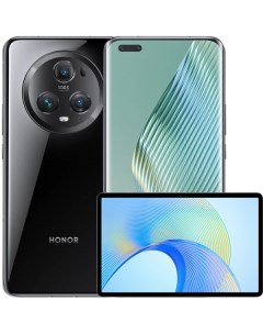 Смартфон Magic5 Pro 12GB/512GB (черный) Honor