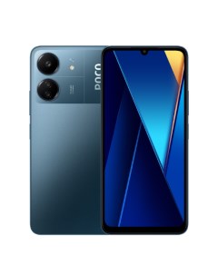 Смартфон POCO C65 8 256 синий Xiaomi