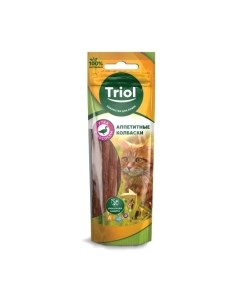 Лакомство для кошек Triol