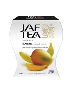 Чай листовой Jaf