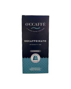 Кофе в капсулах O'ccaffe