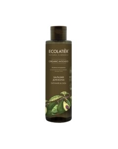 Бальзам для волос Ecolatier