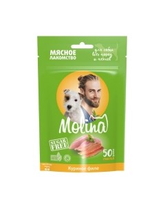 Лакомство для собак Molina