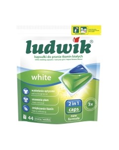 Капсулы для стирки Ludwik