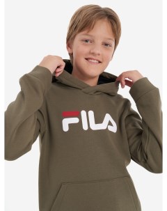 Джемпер для мальчиков Зеленый Fila