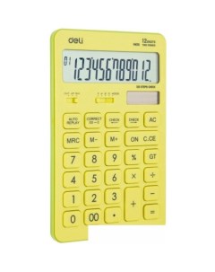 Бухгалтерский калькулятор EM01551 Deli