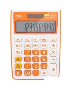 Бухгалтерский калькулятор E1238 OR Deli
