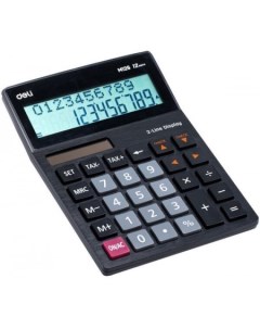 Бухгалтерский калькулятор EM126 Deli