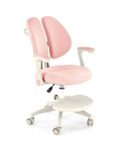Ортопедическое кресло Panco розовый Halmar