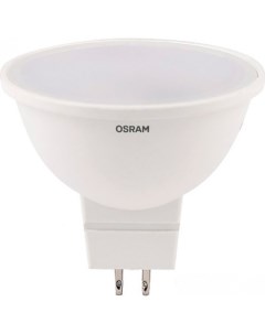 Светодиодная лампа LV MR1675 10 SW/830 230V GU5.3 10X1 RU Osram