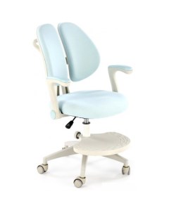 Ортопедическое кресло Panco голубой Halmar