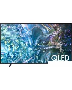 Телевизор QLED 4K Q60D QE55Q60DAUXRU Samsung