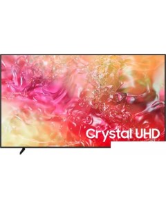 Телевизор Crystal UHD DU7100 UE85DU7100UXRU Samsung