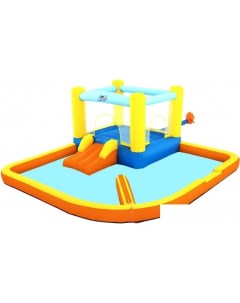 Надувной бассейн Beach Bounce 53381 365х340х152 Bestway