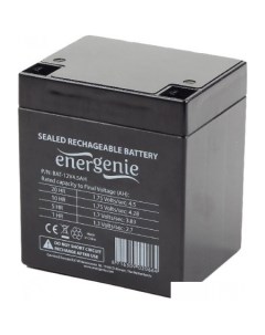 Аккумулятор для ИБП BAT 12V4 5AH Energenie